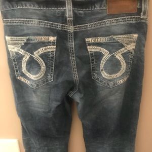 Men’s Big Star Jeans 36R